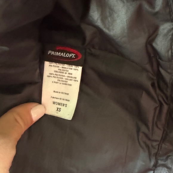 Patagonia Quilted Jacket in Black - Picture 4 of 6